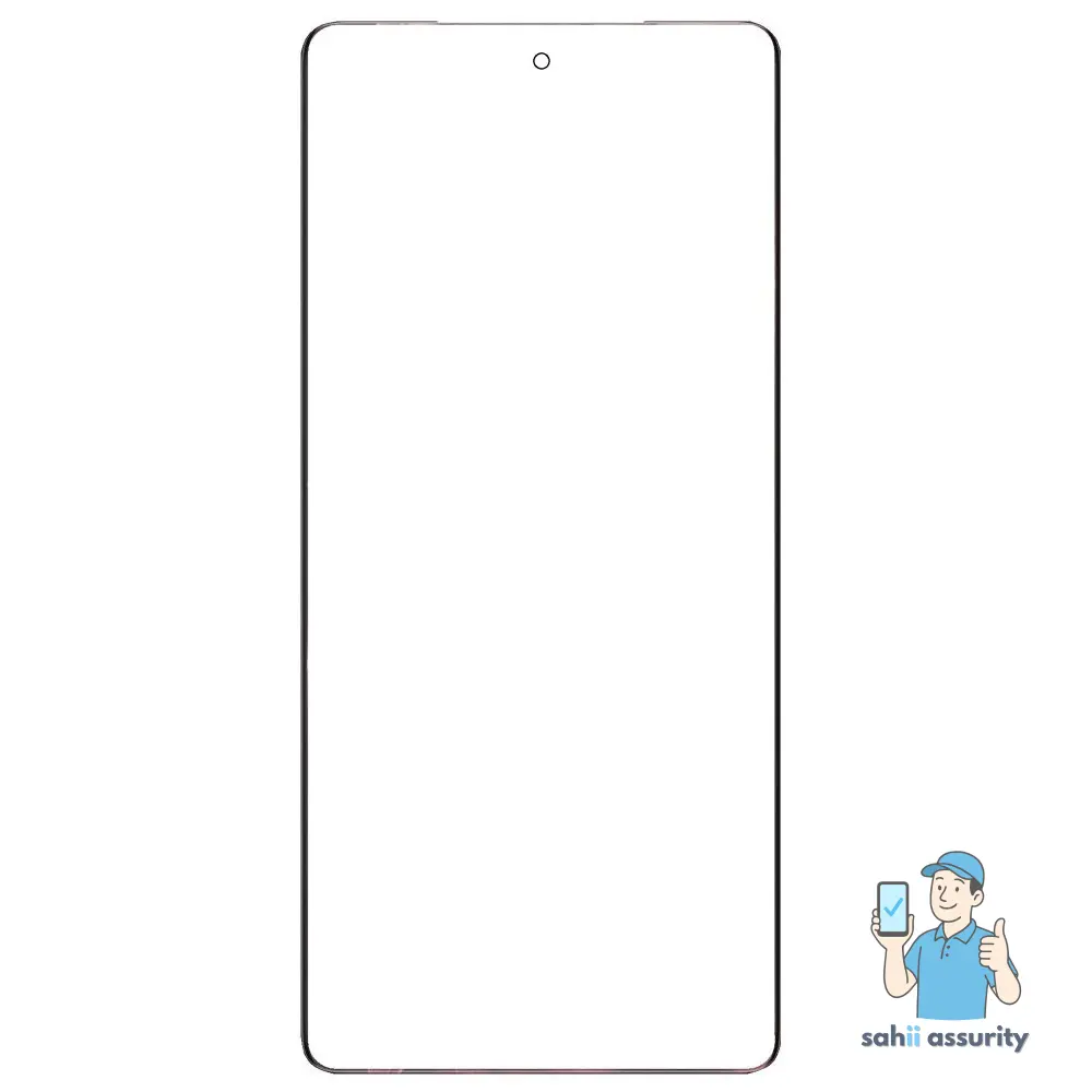 Front Glass for Vivo V30e